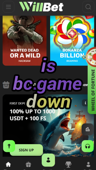 Is BC.game Down? - Server Status Check-vz72fvrf.com
